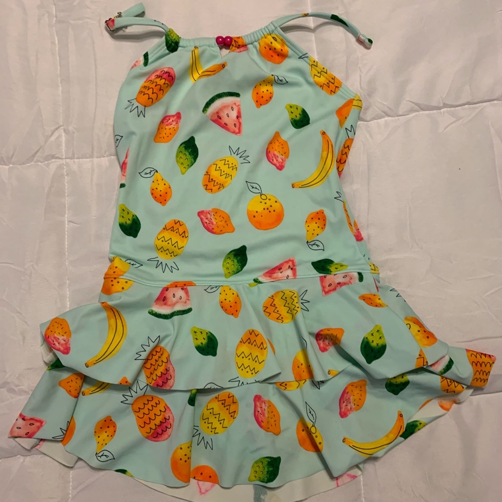 Lands End one piece  swimsuit